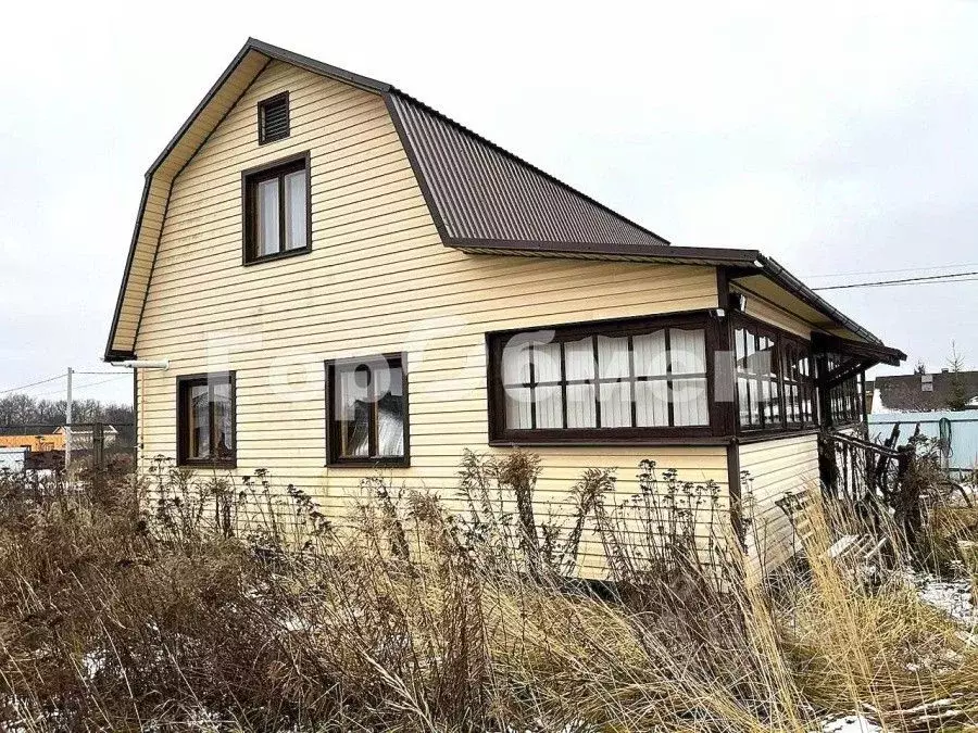 Дом в Тульская область, Заокский район, Малаховское с/пос, Твой Дом ... - Фото 1