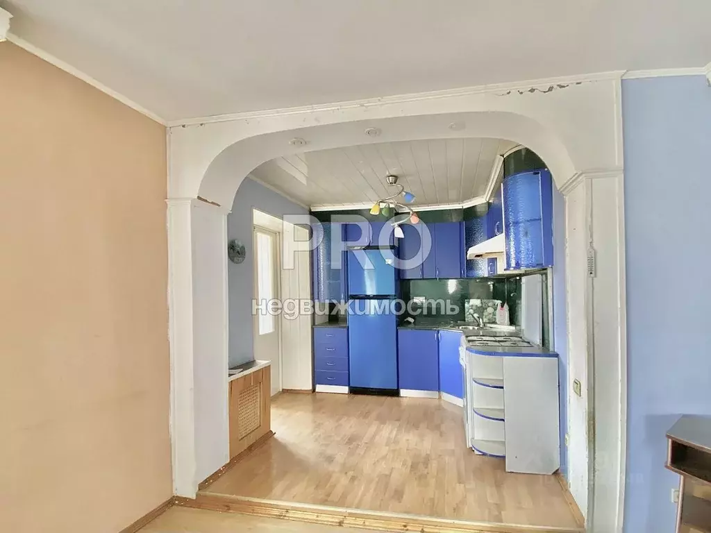 4-к кв. Ярославская область, Ярославль ул. Ньютона, 34 (65.0 м) - Фото 2