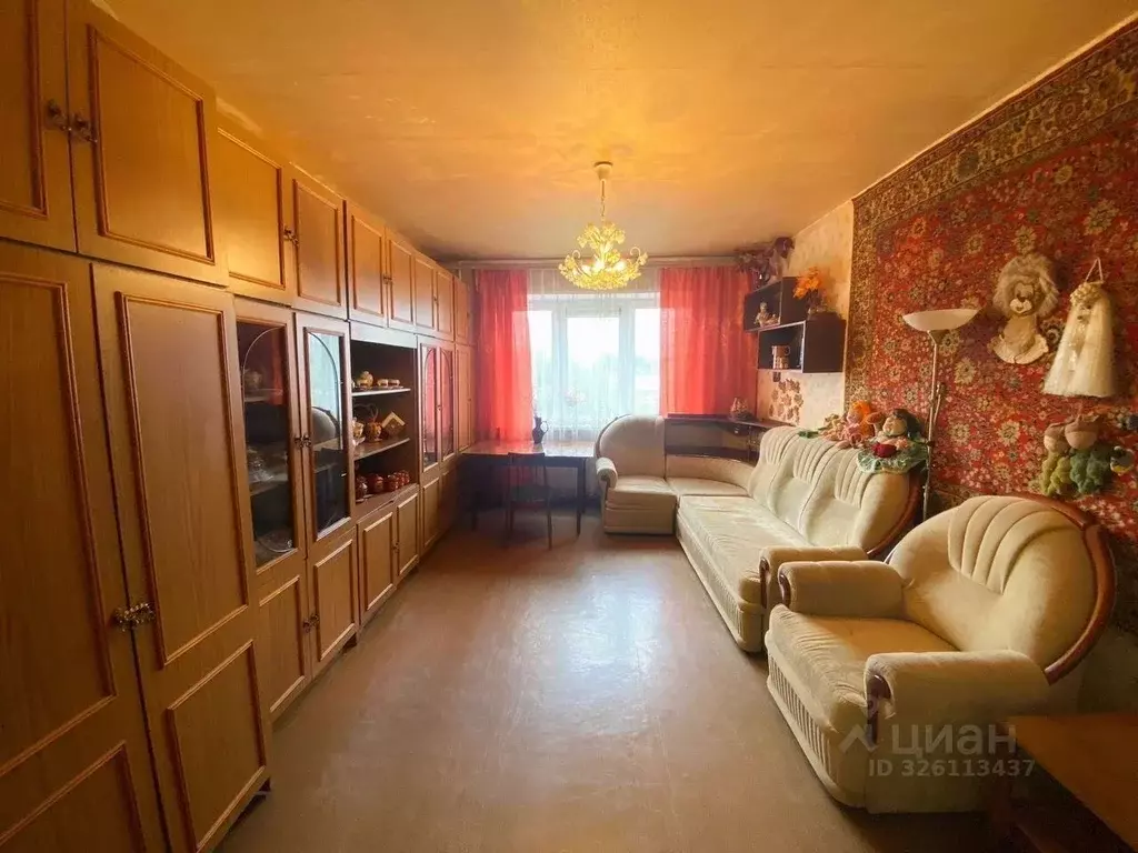 3-к кв. Московская область, Мытищи Олимпийский просп., 2к1 (63.0 м) - Фото 1