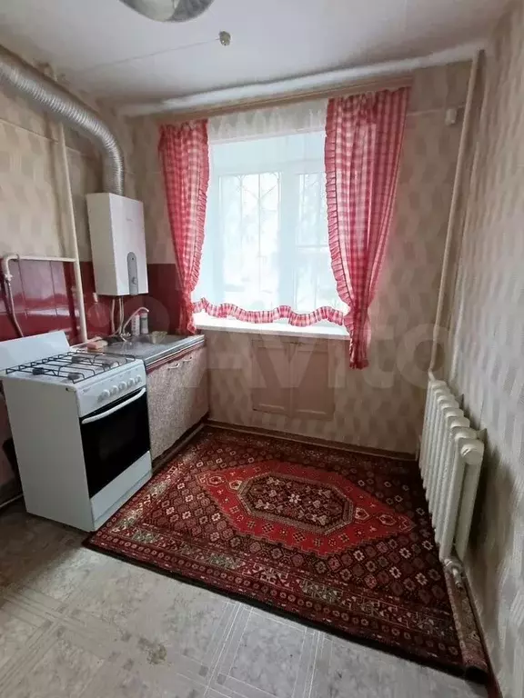 1-к. квартира, 30 м, 1/5 эт. - Фото 0