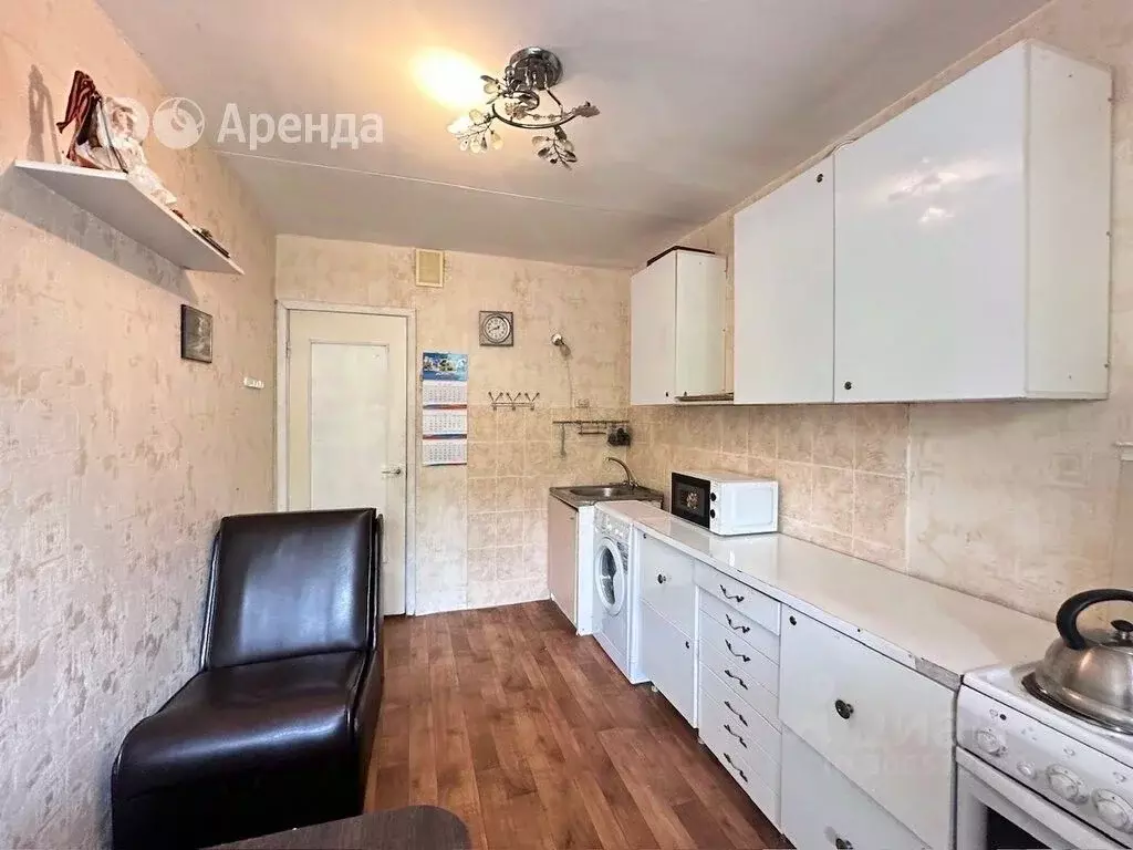 1-к кв. Москва Ташкентская ул., 25К3 (34.0 м) - Фото 1