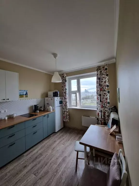 2-к кв. Москва ул. Академика Анохина, 9 (54.8 м) - Фото 0