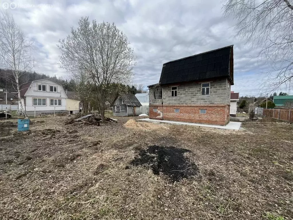 Дом в Сергиево-Посадский городской округ, садовое товарищество ... - Фото 2