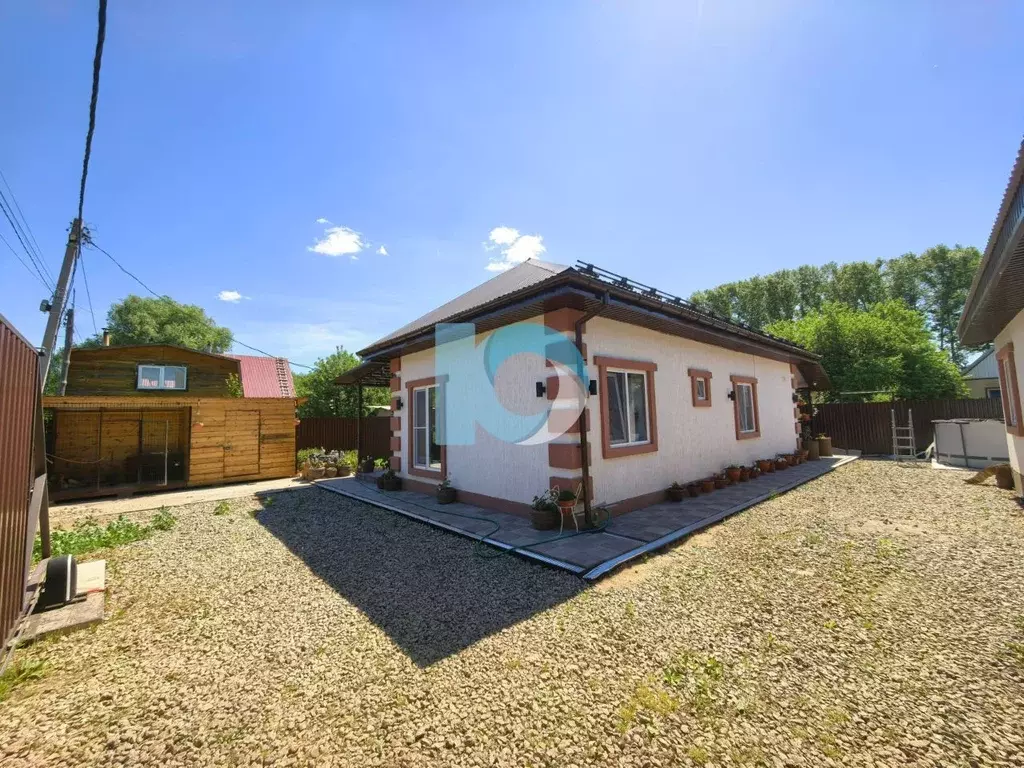 Дом в Башкортостан, Иглинский сельсовет, с. Иглино ул. Сосновая, 8 (85 ... - Фото 1