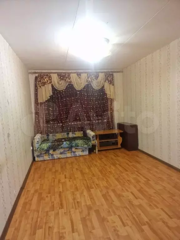 1-к. квартира, 35 м, 1/5 эт. - Фото 1