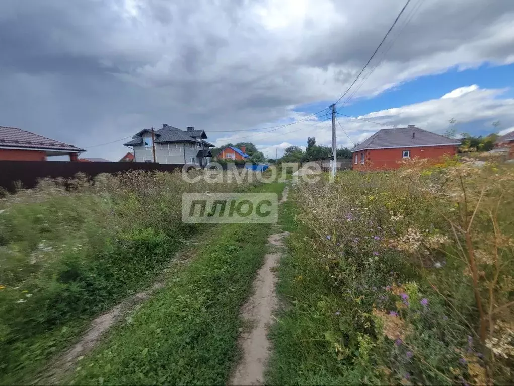 Участок в Курская область, Курск ул. 5-я Кислинская (10.0 сот.) - Фото 0