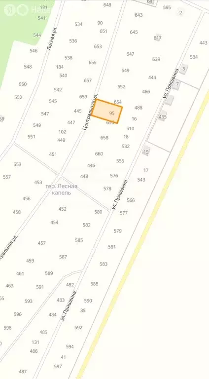 Участок в Сергиево-Посадский городской округ, село Кучки (1000 м) - Фото 1