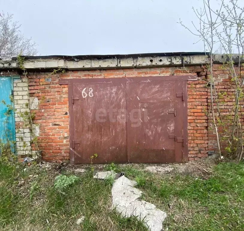 Гараж в Белгородская область, Губкин Салтыково мкр,  (23 м) - Фото 1