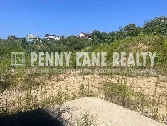 Участок в Краснодарский край, Сочи городской округ, с. Нижняя Шиловка ... - Фото 1