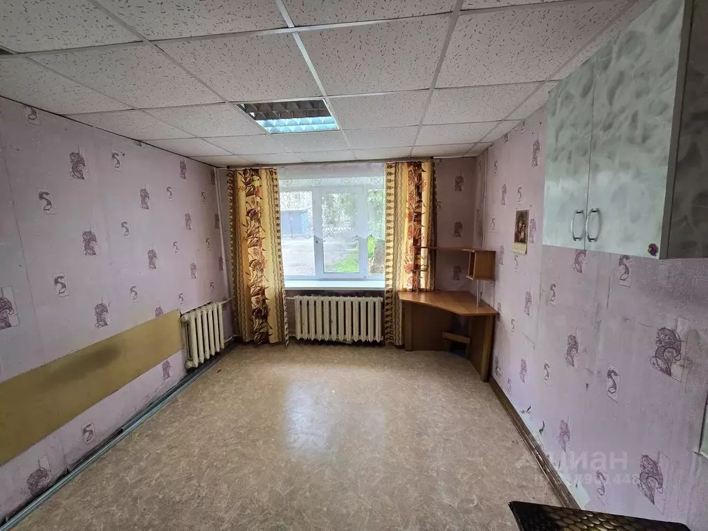 Комната Кировская область, Киров ул. Ломоносова, 23 (13.2 м) - Фото 0