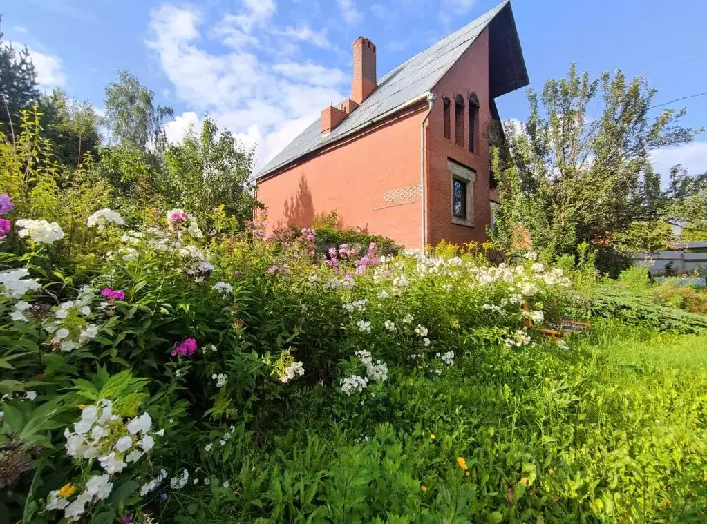 Дом в Московская область, Истра муниципальный округ, д. Ламоново ул. ... - Фото 1