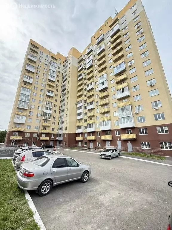 1-комнатная квартира: Саратов, Гвардейская улица, 47/53 (33.3 м) - Фото 0