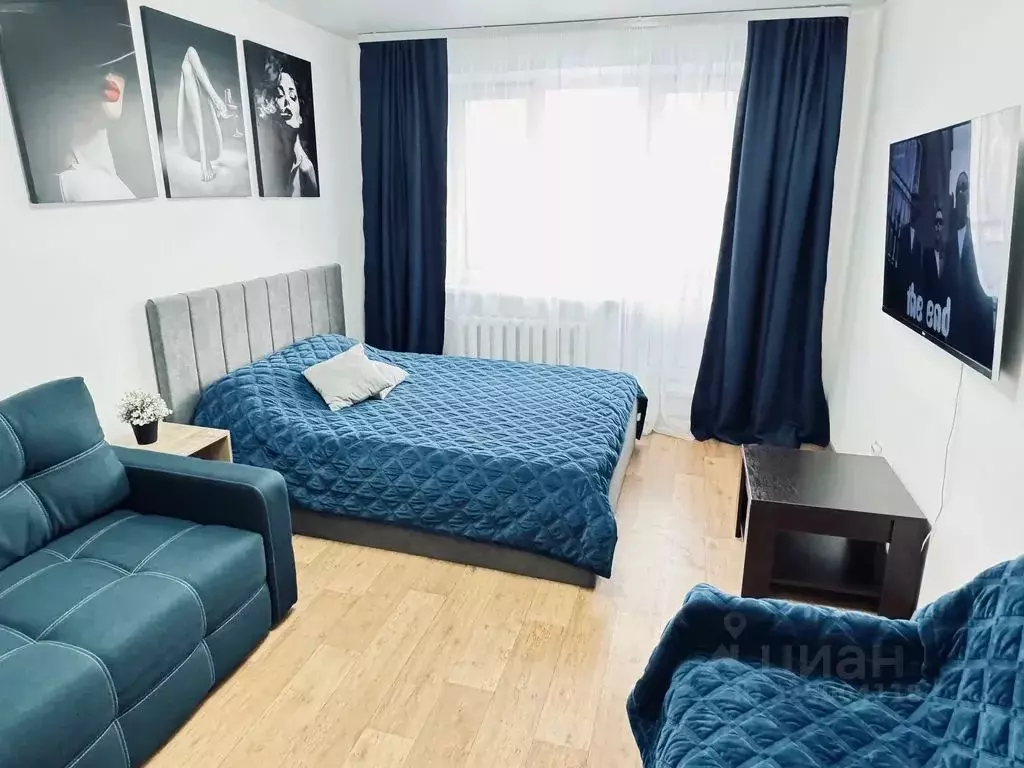 2-к кв. Тюменская область, Тюмень ул. Белинского, 7 (60.0 м) - Фото 1