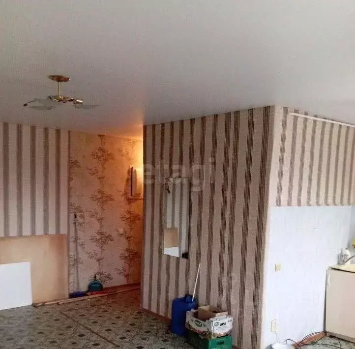 1-к кв. Башкортостан, Уфа Первомайская ул., 98 (31.5 м) - Фото 0