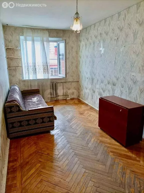 3-комнатная квартира: Краснодар, Рашпилевская улица, 331 (58 м) - Фото 1