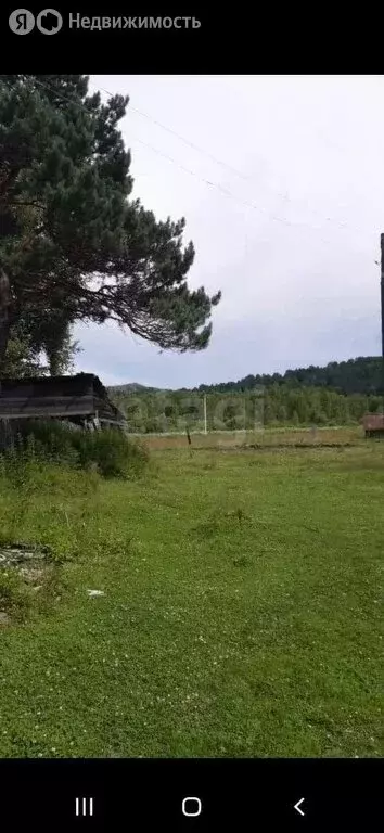 Участок в Паспаул, Лесная улица (624 м) - Фото 1