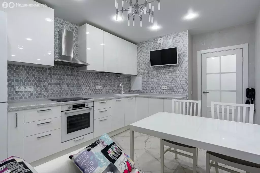 2-комнатная квартира: Москва, 6-я Радиальная улица, 3к11 (64.7 м) - Фото 2