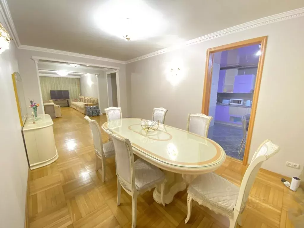 5-к кв. Москва ул. Шверника, 11К3 (130.0 м) - Фото 1