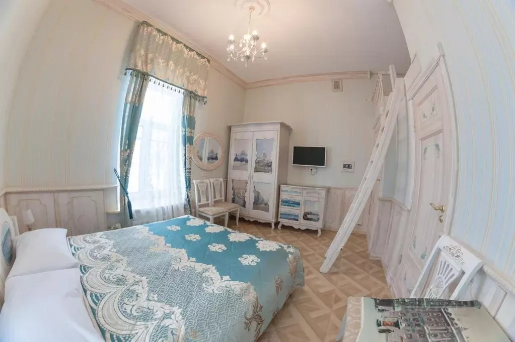Комната Санкт-Петербург, Санкт-Петербург, Петергоф Санкт-Петербургский ... - Фото 1