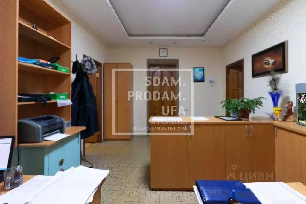 Офис в Башкортостан, Уфа Архитектурная ул., 3 (266 м) - Фото 0