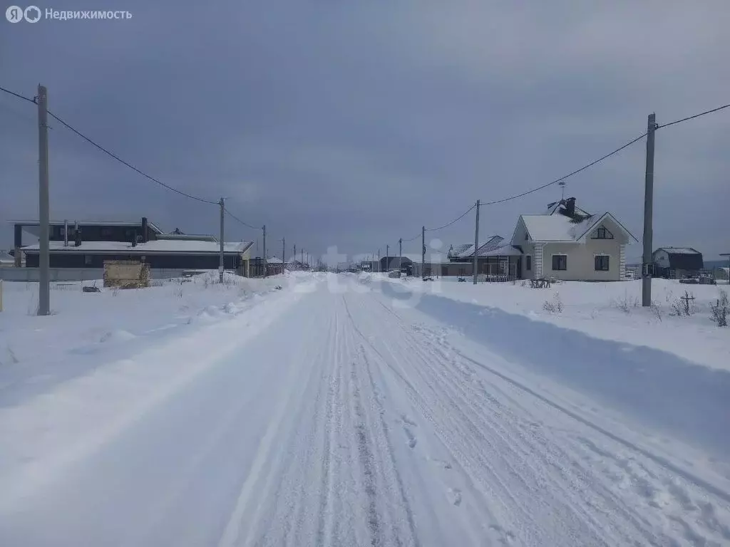 Участок в Заинск, улица Мишина (12 м) - Фото 1