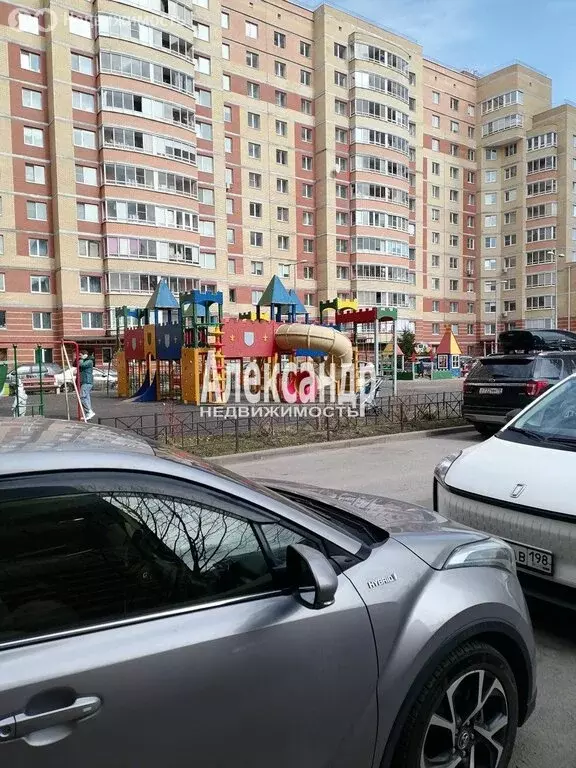 1-комнатная квартира: Санкт-Петербург, улица Оптиков, 35к1 (42 м) - Фото 1