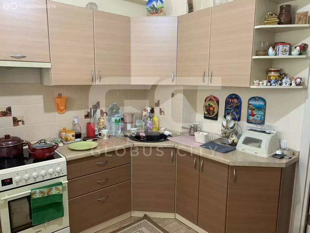 1-комнатная квартира: Брянск, проспект Станке Димитрова, 65 (40 м) - Фото 1