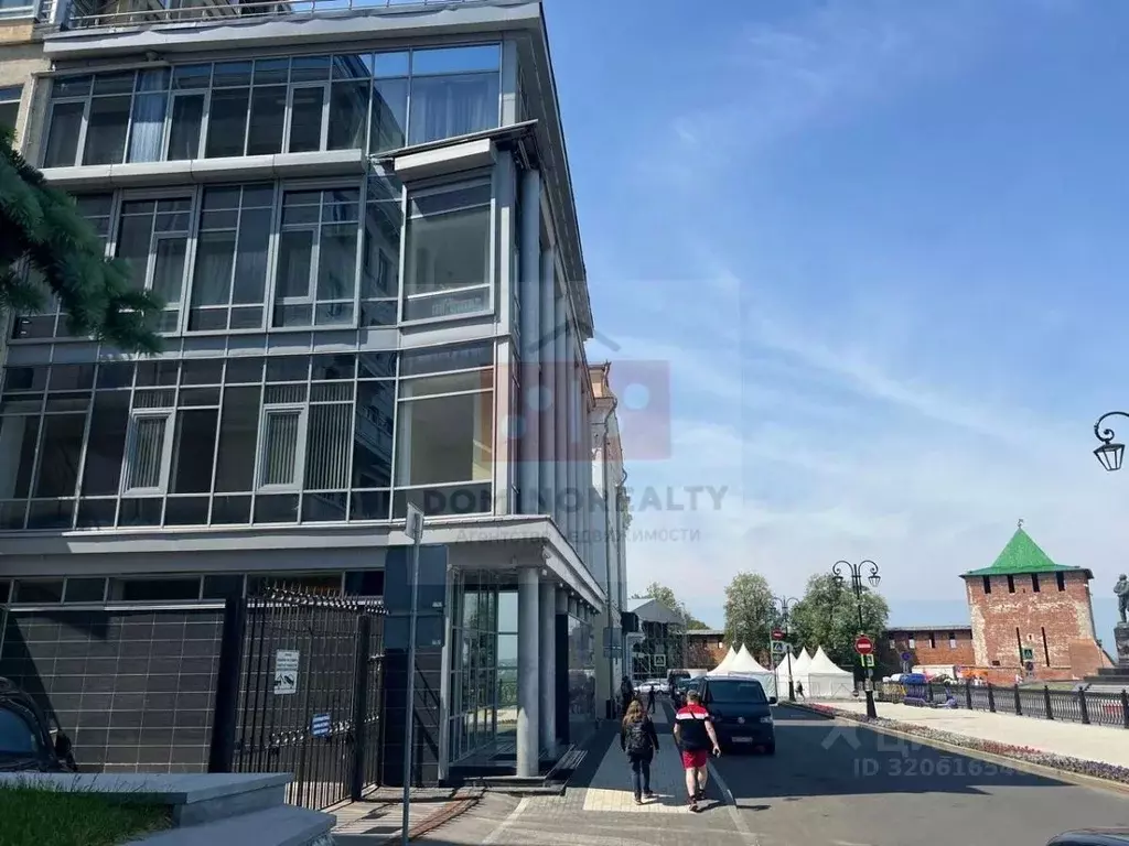 Помещение свободного назначения в Нижегородская область, Нижний ... - Фото 1