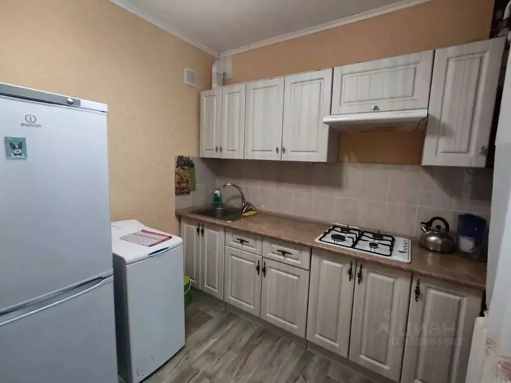 1-к кв. Крым, Керчь ул. Клары Цеткин, 19 (34.0 м) - Фото 1