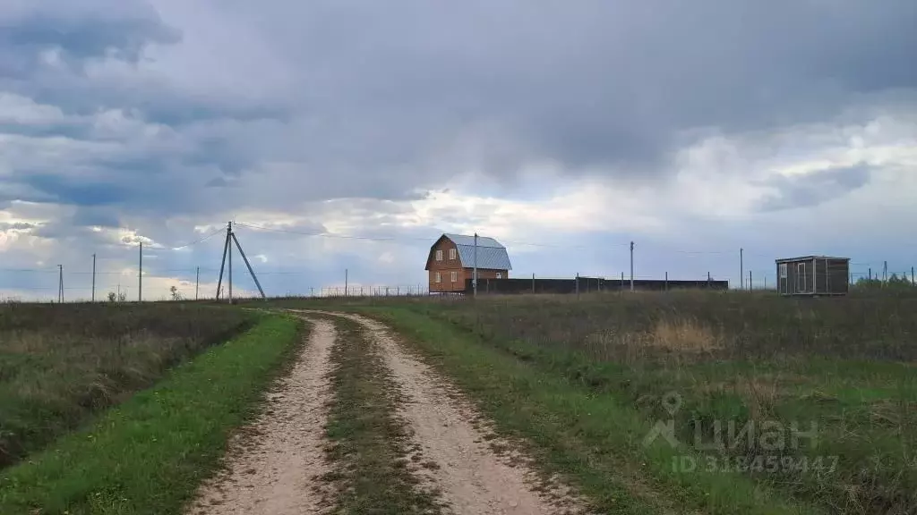 Участок в Тульская область, Заокский район, Демидовское с/пос, с. ... - Фото 1