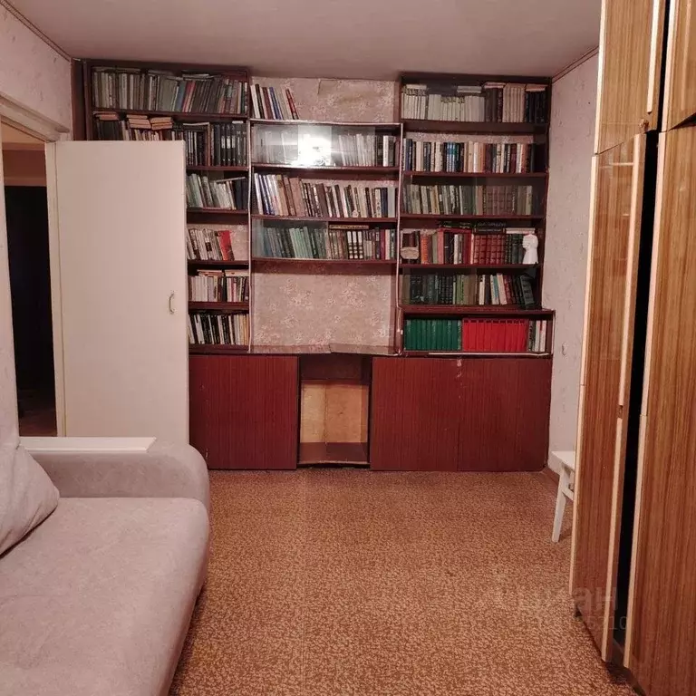 3-к кв. Иркутская область, Иркутск ул. Баумана, 227 (59.0 м) - Фото 1