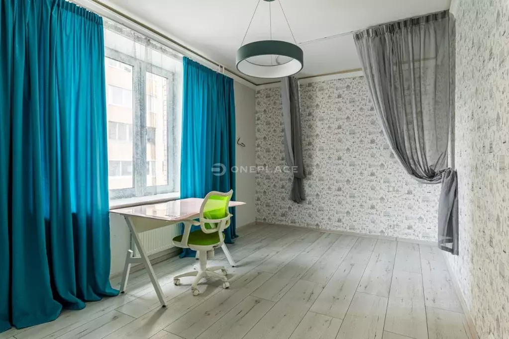 3-к кв. Санкт-Петербург просп. Художников, 33к4 (87.0 м) - Фото 1