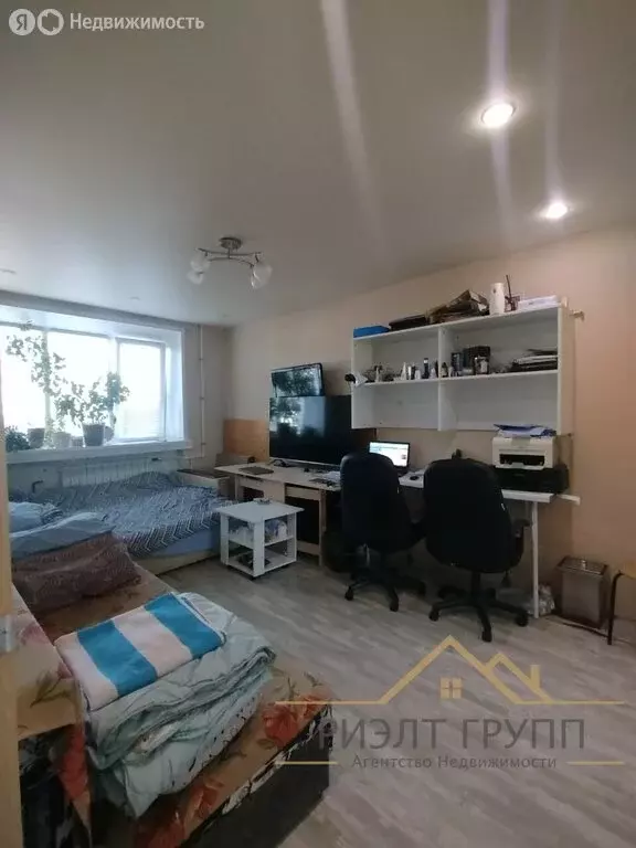 1-комнатная квартира: Казань, улица Мартына Межлаука, 20А (30.3 м) - Фото 0
