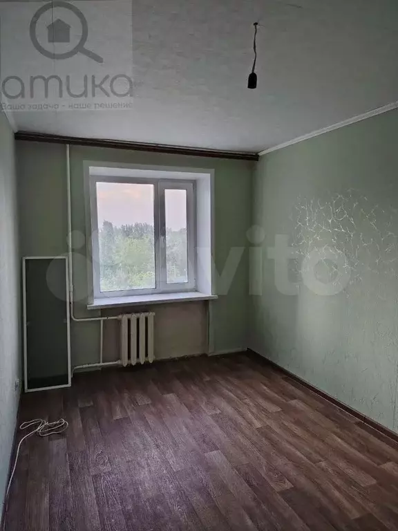 Комната 11,4 м в 4-к., 6/9 эт. - Фото 1