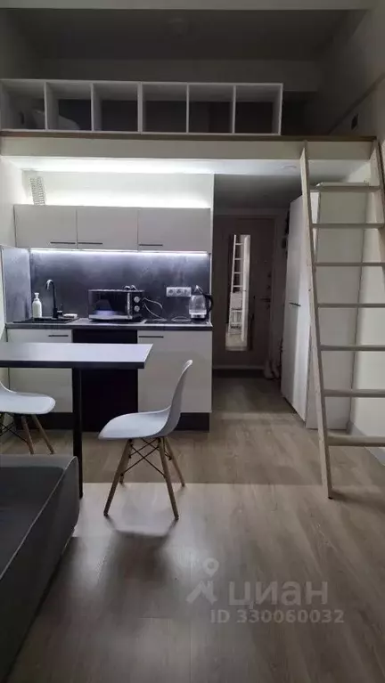 Студия Москва Волоколамское ш., 116с3 (23.0 м) - Фото 2