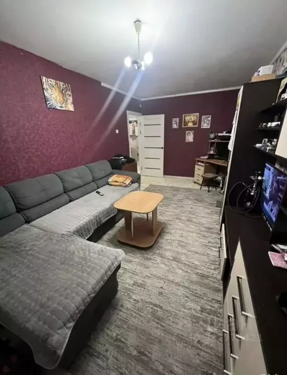 3-к кв. Хакасия, Абакан ул. Ивана Ярыгина, 18 (61.9 м) - Фото 1