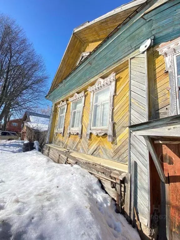 Дом в Удмуртия, Воткинск ул. Некрасова, 22 (40 м) - Фото 2