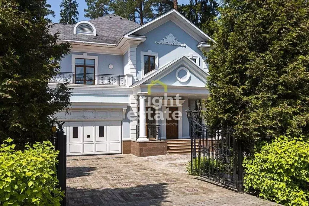 Дом в Московская область, Одинцовский городской округ, д. Таганьково, ... - Фото 2