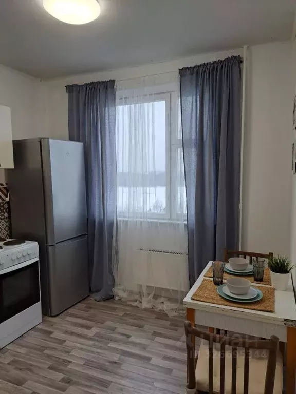 2-к кв. Москва ул. Гурьянова, 73 (51.6 м) - Фото 2