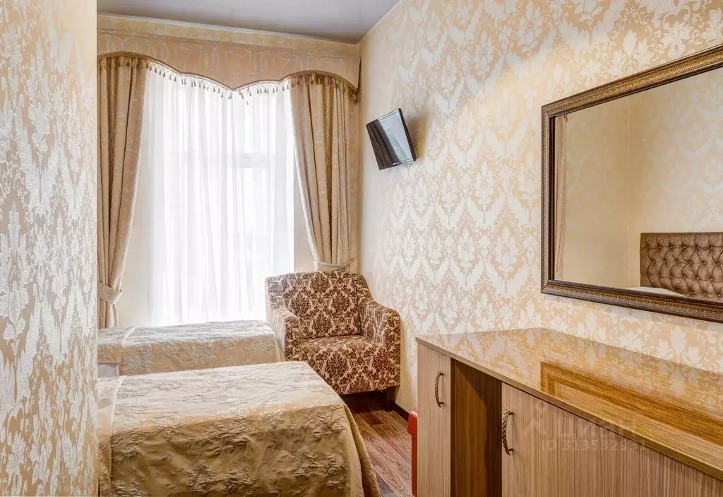 Комната Волгоградская область, Волгоград Березовская ул., 2 (15.0 м) - Фото 1