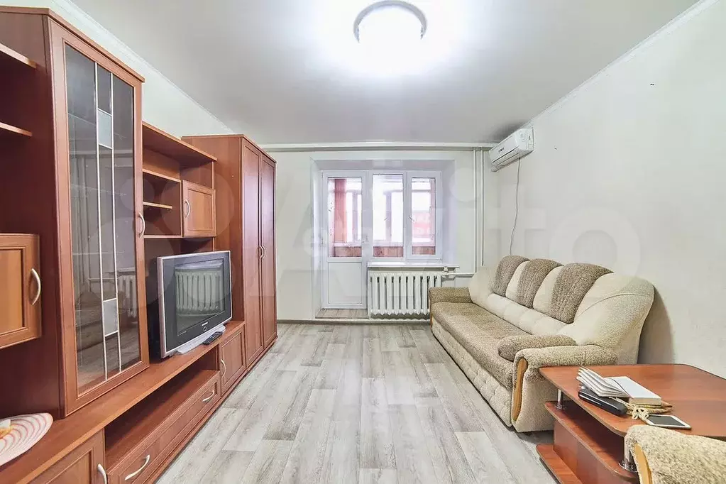 1-к. квартира, 34 м, 5/9 эт. - Фото 1