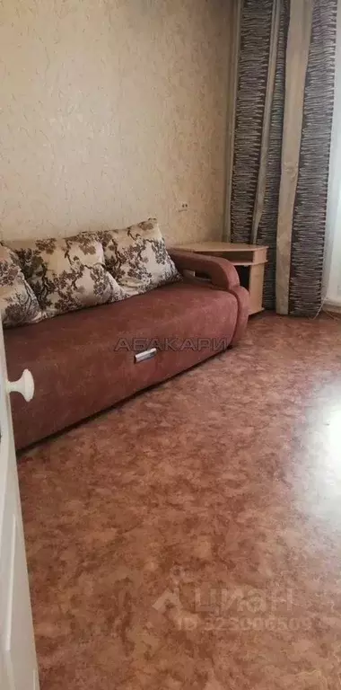 1-к кв. Красноярский край, Красноярск ул. Чернышевского, 120 (41.0 м) - Фото 0