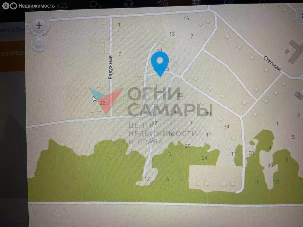 Участок в Журавли, Солнечная улица, 2 (15000 м) - Фото 0