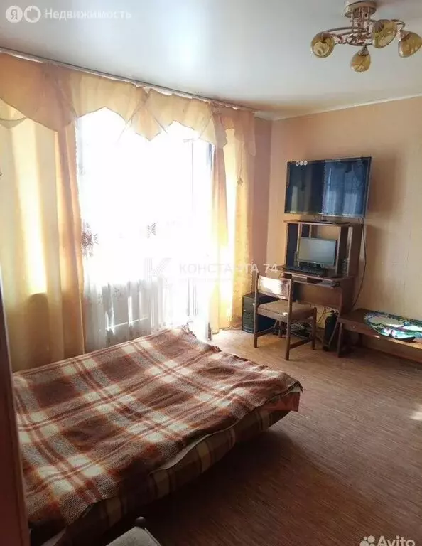 1-комнатная квартира: Миасс, улица Вернадского, 15 (30 м) - Фото 1