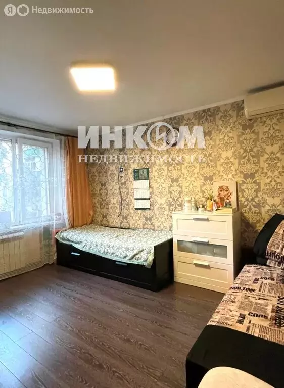 1-комнатная квартира: Москва, шоссе Энтузиастов, 82/2к2 (32 м) - Фото 1