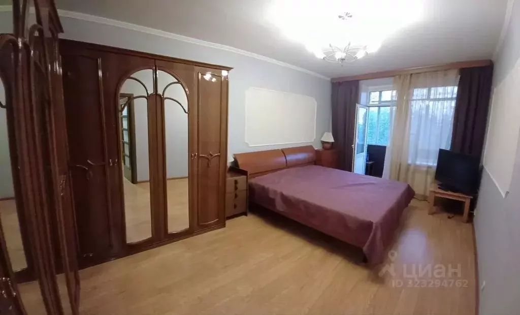 2-к кв. Москва Комсомольский просп., 44 (47.0 м) - Фото 1