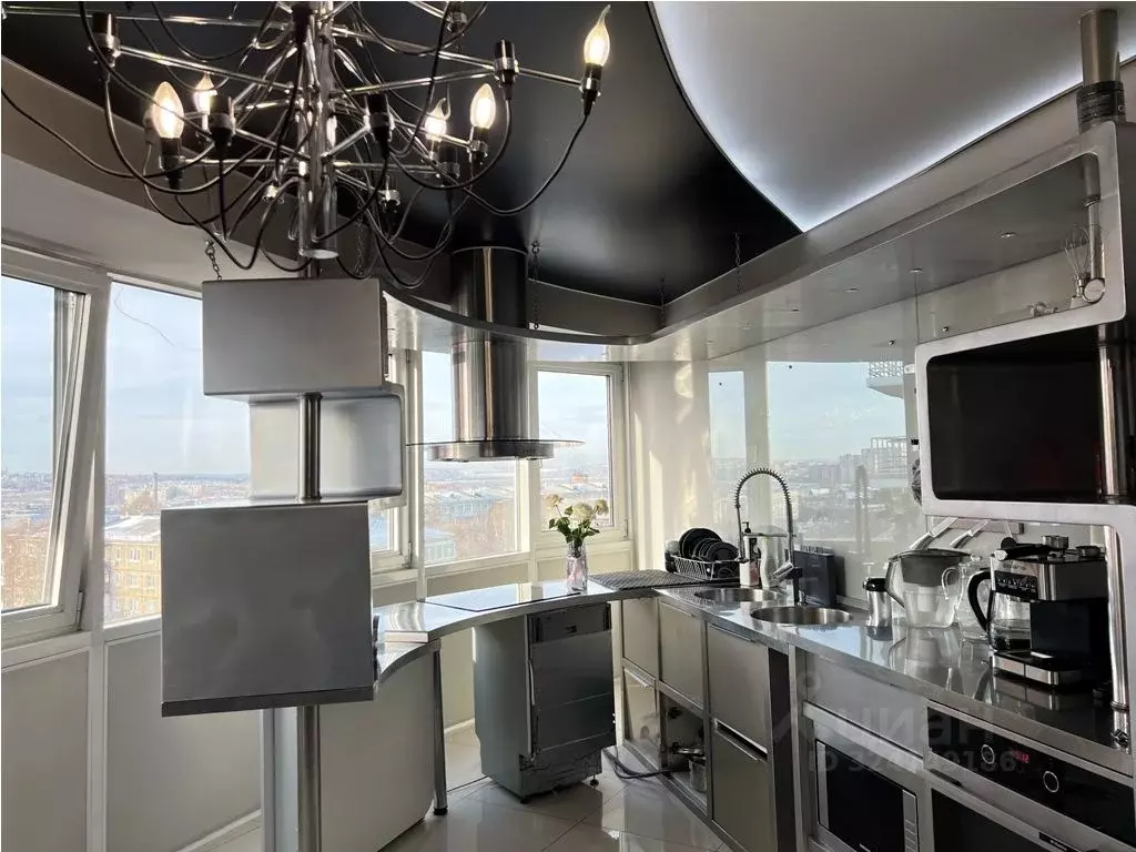 3-к кв. Иркутская область, Иркутск Первомайский мкр, ул. Вампилова, 24 ... - Фото 2