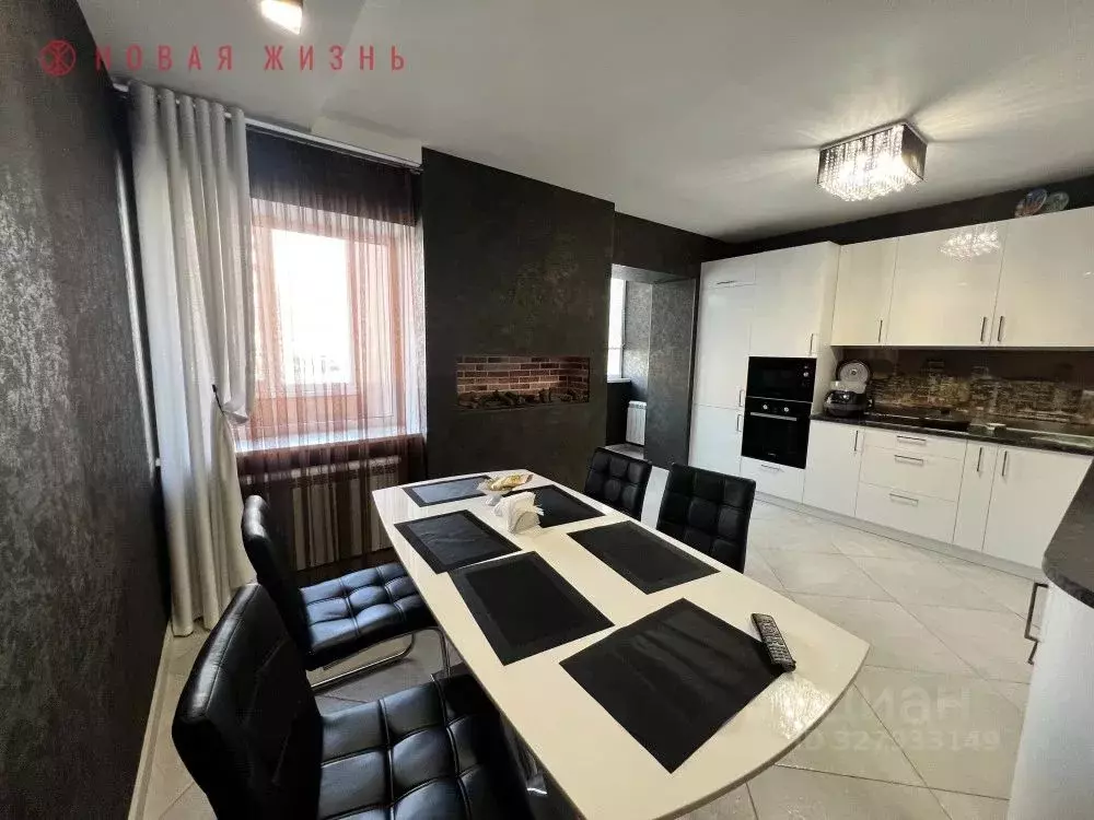 2-к кв. Самарская область, Самара ул. Советской Армии, 240б (86.0 м) - Фото 2