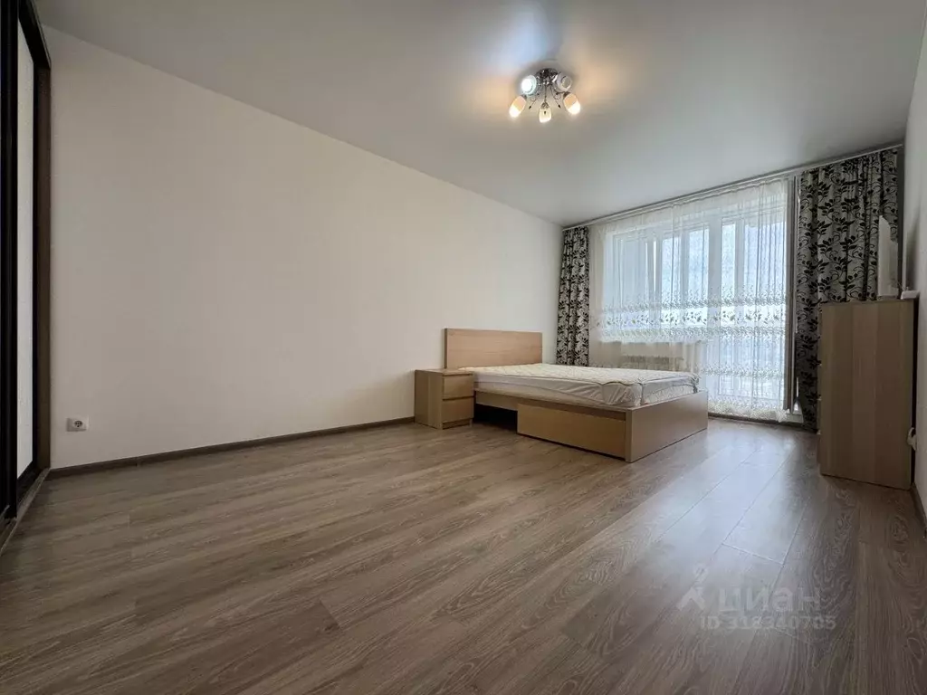 2-к кв. Чувашия, Чебоксары ул. Пирогова, 2к2 (64.0 м) - Фото 1