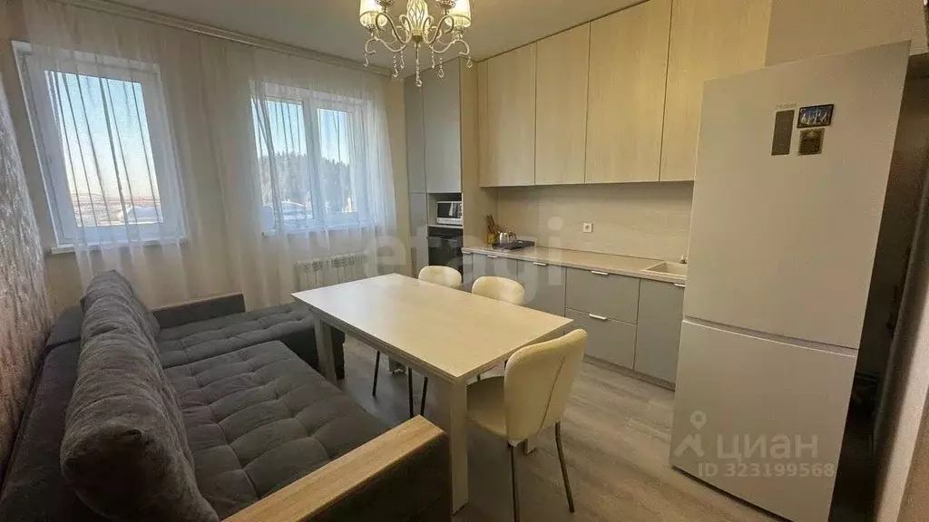 2-к кв. Ханты-Мансийский АО, Ханты-Мансийск Южный мкр, ул. Ямская, 20 ... - Фото 2